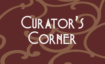 Curator’s Blog